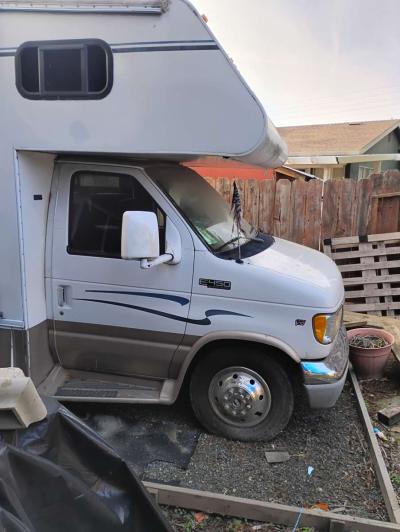 V10 TRITON 450 HEAVYDUTY - Fairfield, California