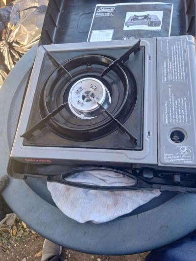 Coleman Portable Stove - Thumbnail 2