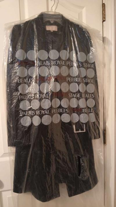 Gabardina  Raincoat - Thumbnail 4