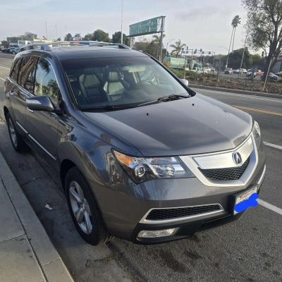 2011 Acura MDX - Oxnard, California