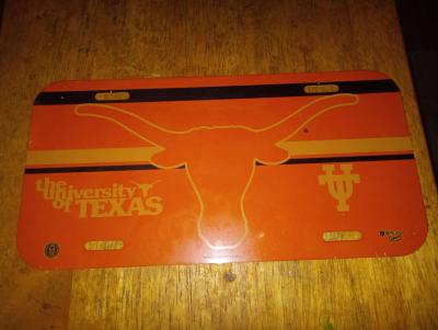 Texas Longhorns lot - Thumbnail 4