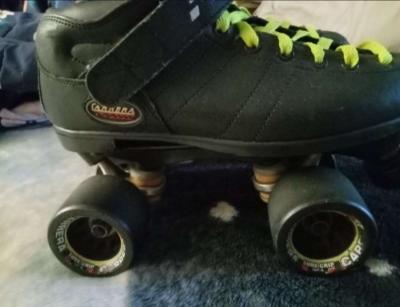 Carrera Speed Skates - Thumbnail 3
