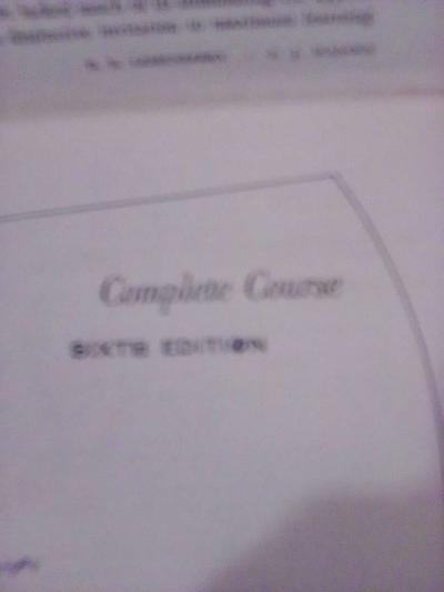 Complete Course Sixth Edition College Typewriting - Thumbnail 6