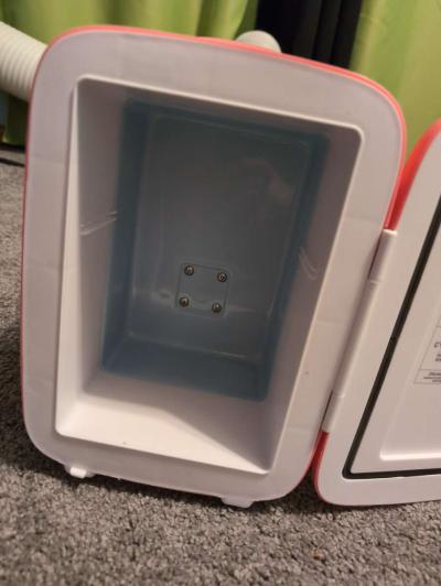 Mini Fridge Upgrade Small Fridge Rapid Cooling 4 Liter6 Cans - Thumbnail 3