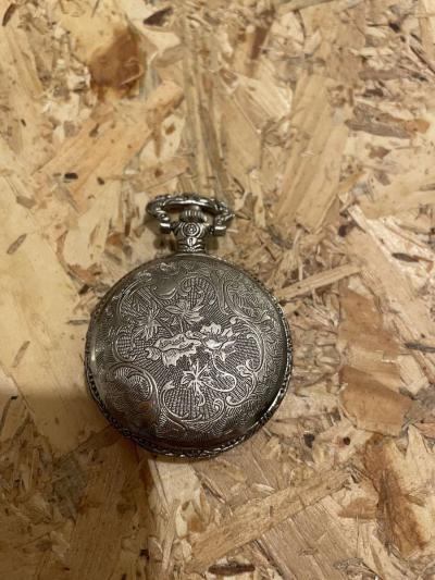 1903 Mercedes pocket watch - Thumbnail 2