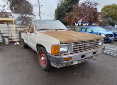 84 Toyota pick up - Oakland, California