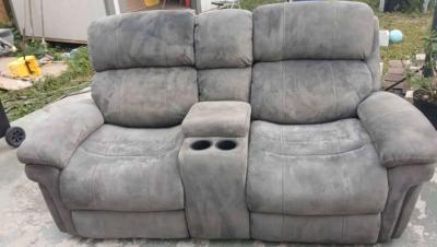 Reclining Sofa and Loveseat - Thumbnail 2