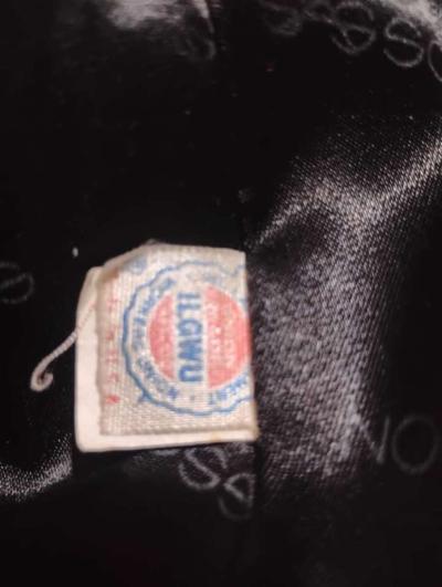 sasson size 12 fur coat - Thumbnail 3