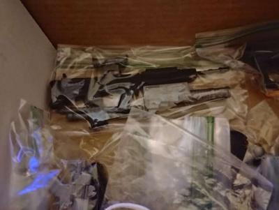 gi joe accessories  n guns - Thumbnail 4