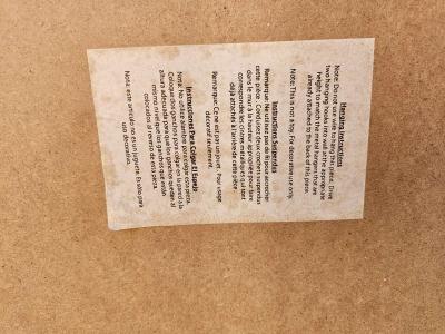 Door Length Mirror - Thumbnail 4