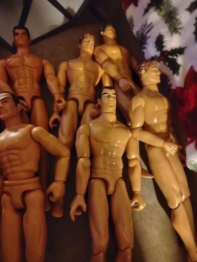 12 in gi joe dolls - Thumbnail 2