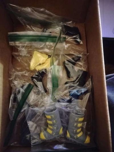 gi joe accessories  n guns - Thumbnail 3