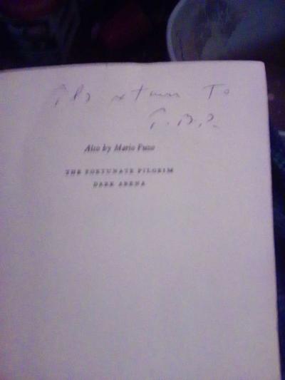 The Godfather First edition nineth impression - Thumbnail 4