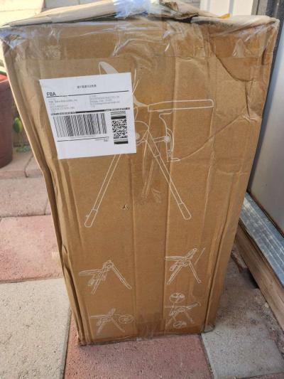 Kub 3 in 1 Baby High Chair - Thumbnail 4