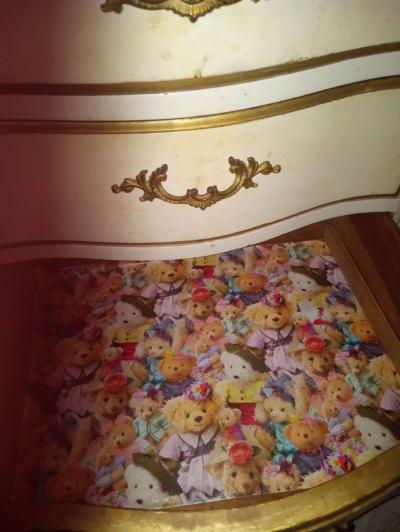 Vintage end table - Thumbnail 2