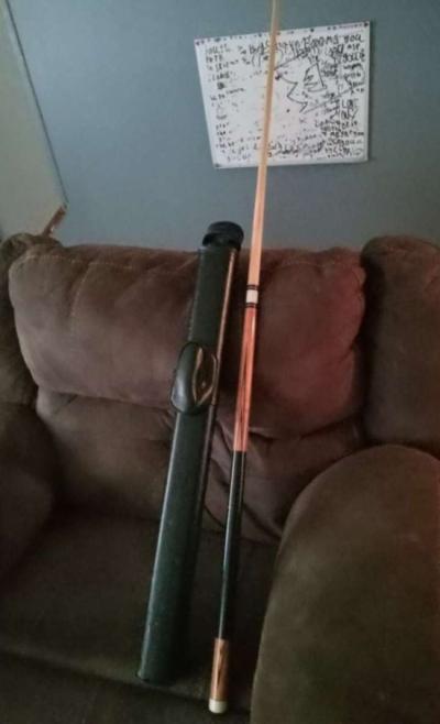 Players Brand Pool Stick  Case - Thumbnail 3