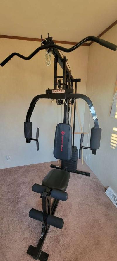 Home Gym - Thumbnail 2