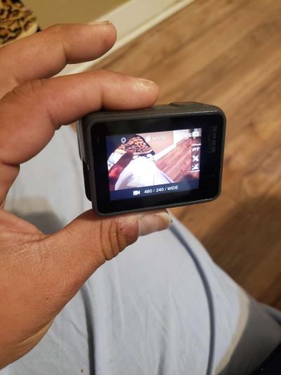 Go Pro Camera - Thumbnail 3