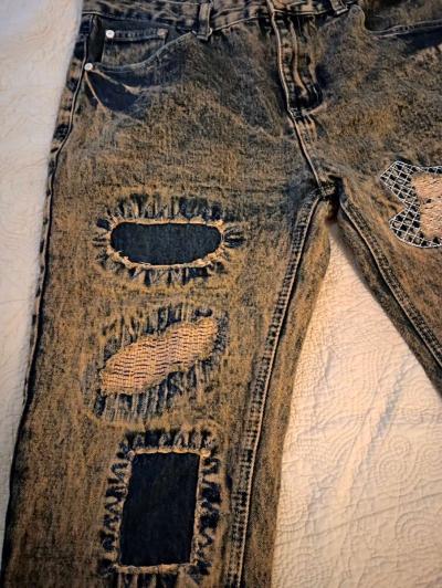 Flyass jeans - Thumbnail 3