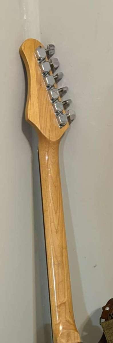 Slammer Hammer Guitar - Thumbnail 6