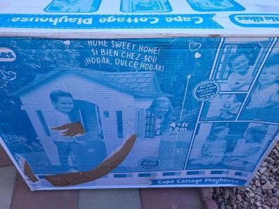 Little Tikes Cape Cottage House - Thumbnail 3