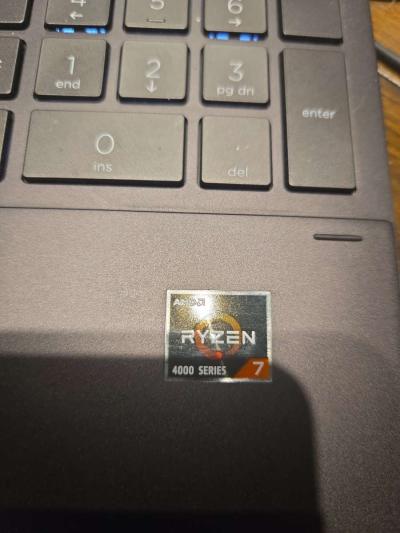 HP Envy x360 - Thumbnail 2