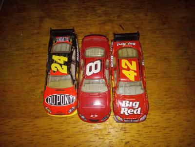 Nascar lot - Thumbnail 3