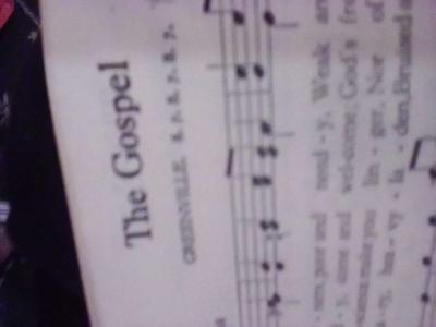 The Methodist Hymnal - Thumbnail 5