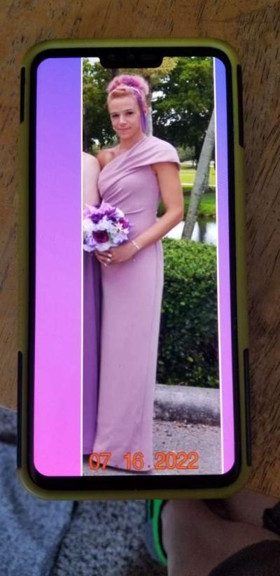 Bridesmaid Dress - Thumbnail 3