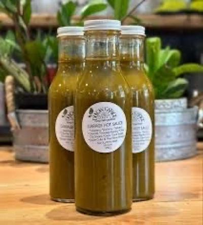 natural juice bottle - Thumbnail 6