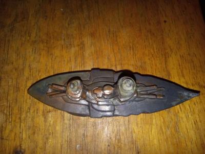 USS Texas mini Battleship - Thumbnail 4