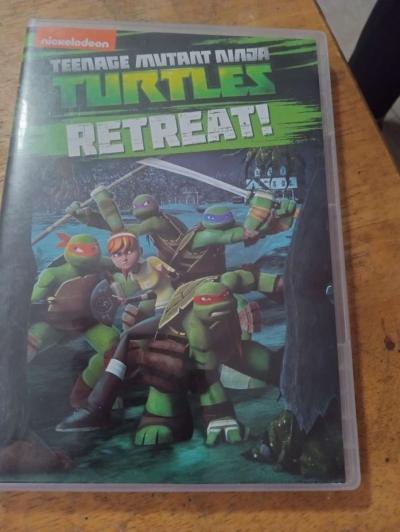 TMNT DVDs - Thumbnail 4