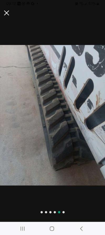 mini escavator bob cat 331D - Thumbnail 5