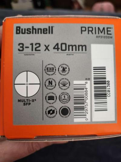 Bushnell Scope - Thumbnail 3