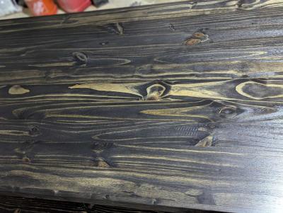 farmhouse table - Thumbnail 2