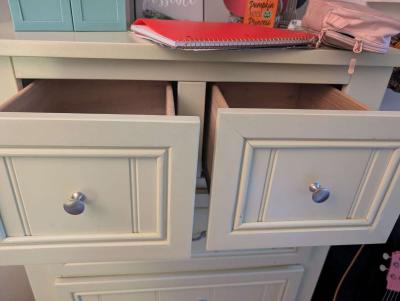 full size bed and mattress - Thumbnail 3