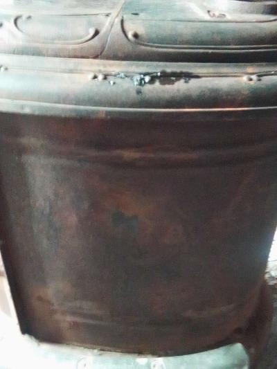 wood stove - Thumbnail 5