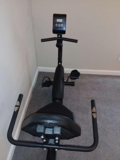 Recumbent Exercise Bike - Thumbnail 2