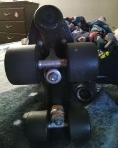 Carrera Speed Skates - Thumbnail 2