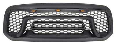 Offer grill with amber light for ram 1500 2013 2015 - Thumbnail 3