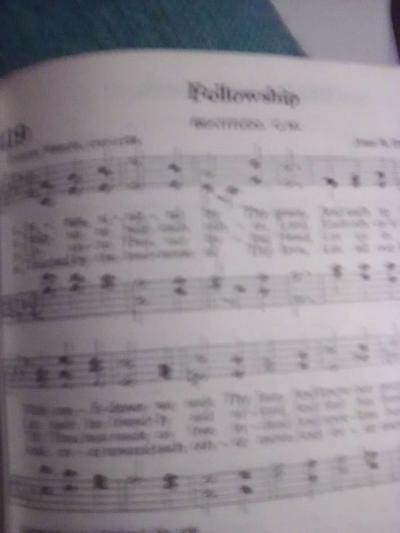 The Methodist Hymnal - Thumbnail 6