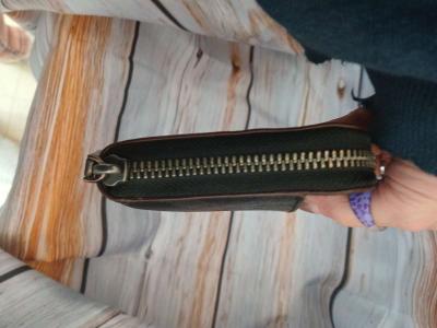 Coach Zip Around Accordion style wallet - Thumbnail 4