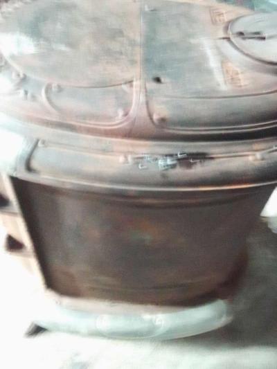 wood stove - Thumbnail 4