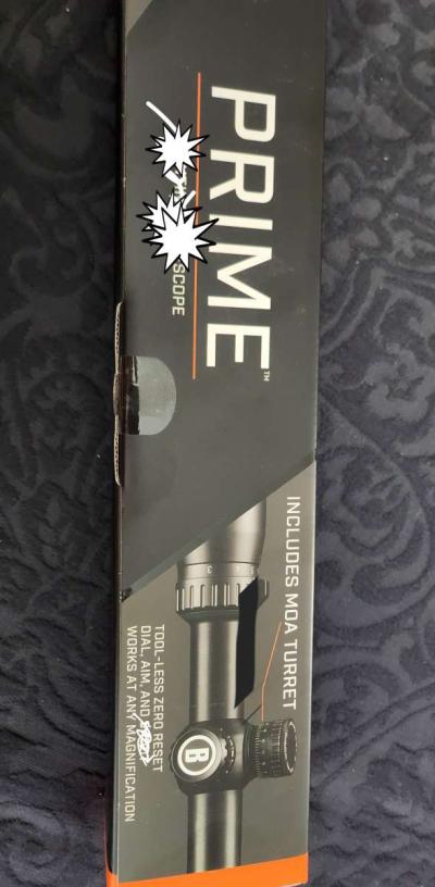 Bushnell Scope - Thumbnail 2