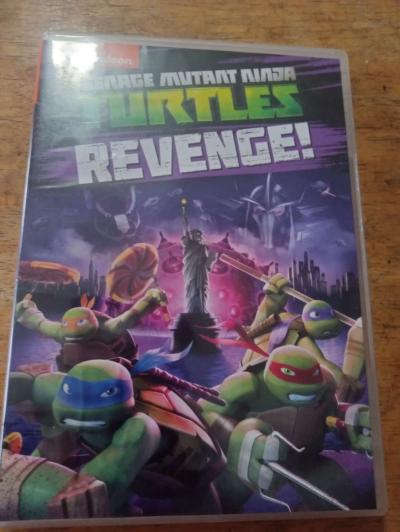 TMNT DVDs - Thumbnail 3