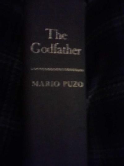The Godfather First edition nineth impression - Thumbnail 2