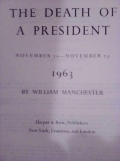 The Death of a President - Thumbnail 3