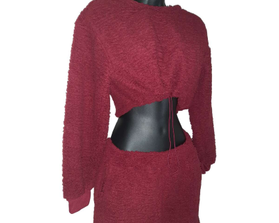 Womens Plush set - Thumbnail 2