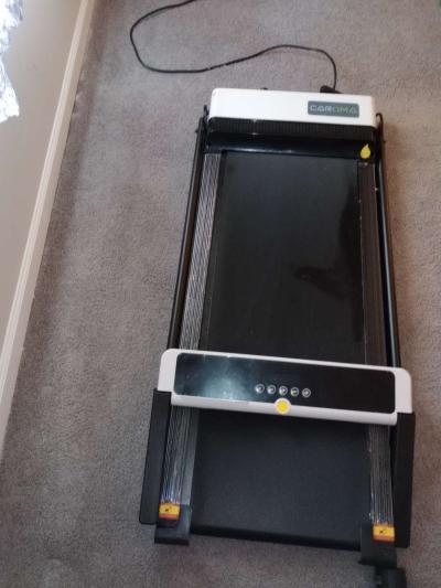 Walking Pad Electric Treadmill - Thumbnail 2