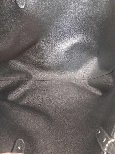 Coach Signature PVC Reversible City Tote - Thumbnail 2